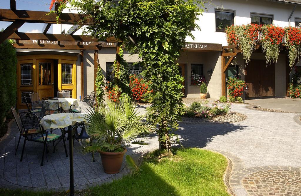 ホテルWein & Gastehaus Hermeshof トリッテンハイム エクステリア 写真